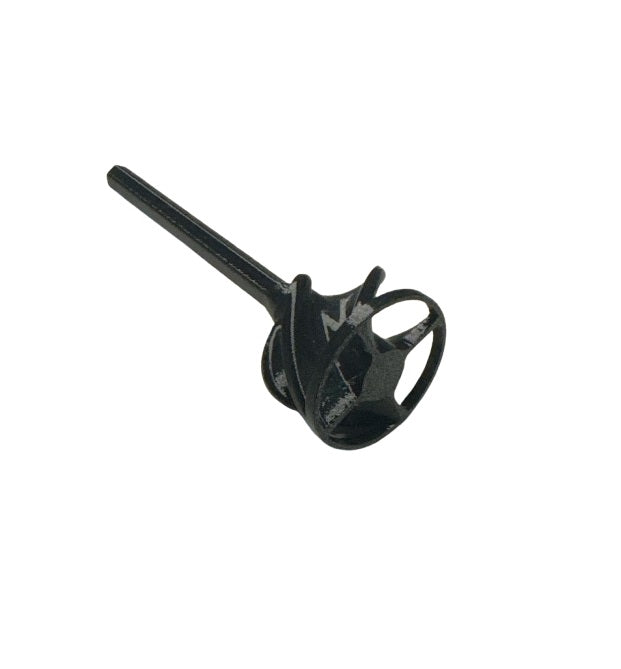 Heavy Duty Paint and Epoxy Mixer for Drill - Durable Plastic Mixing Attachment