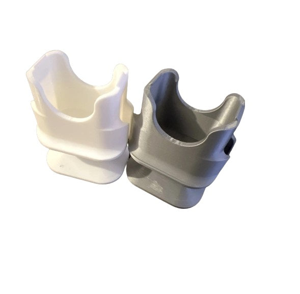 Adapter Charger Holder & Organizer - Durable Charger Holder for Desk or Travel
