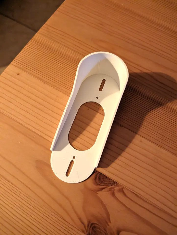 Reolink Doorbell Rain Cover - Plastic | Durable Doorbell Rain Shield