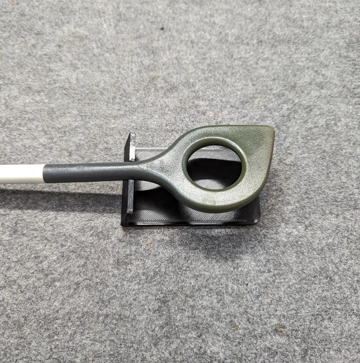 Spoon Rest, Plastic Spoon Rest, Kitchen Plastic Spoon Rest