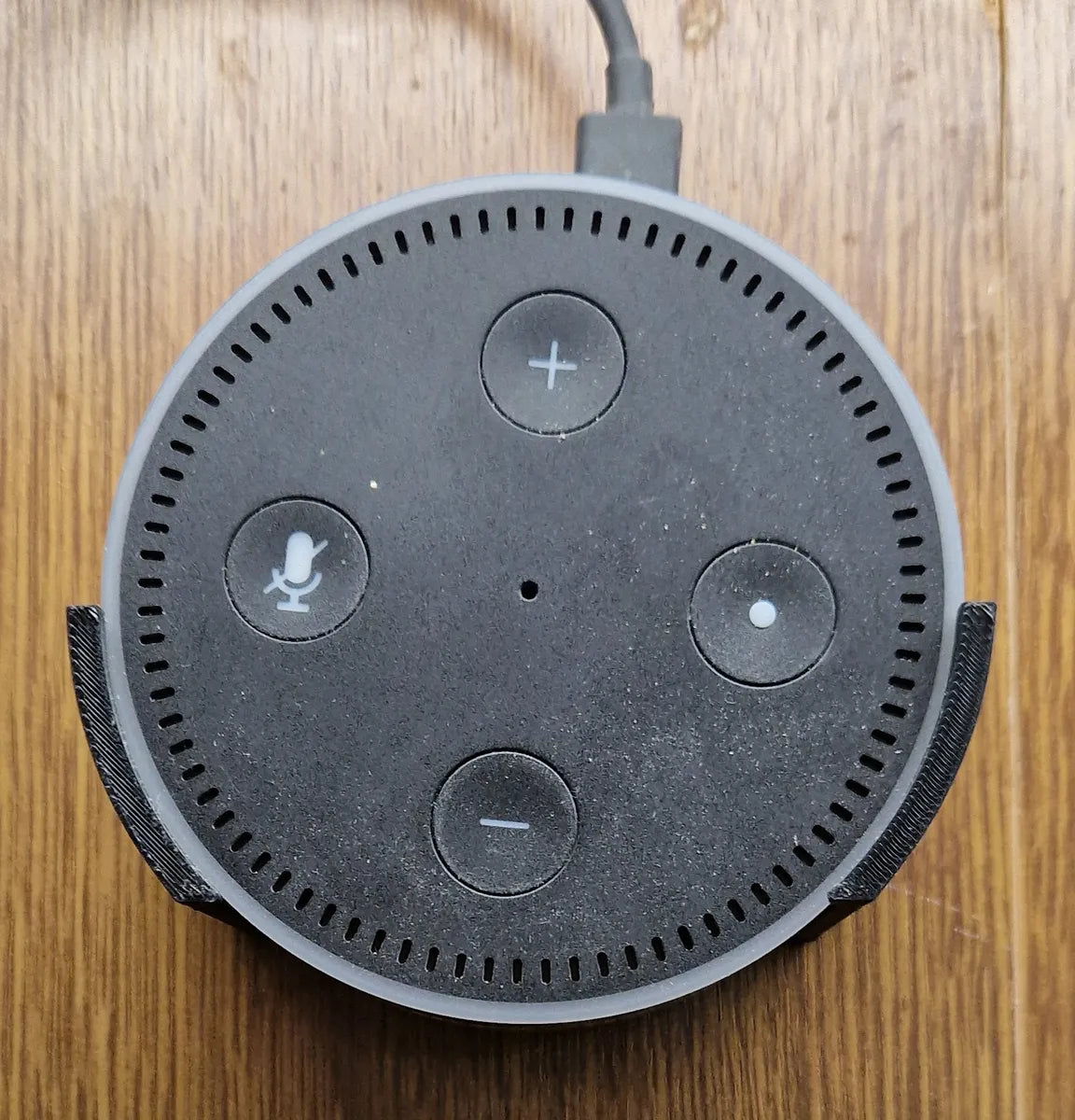 Amazon Echo Dot Wall Mount- Saving Accessories for Dot Smart Speakers