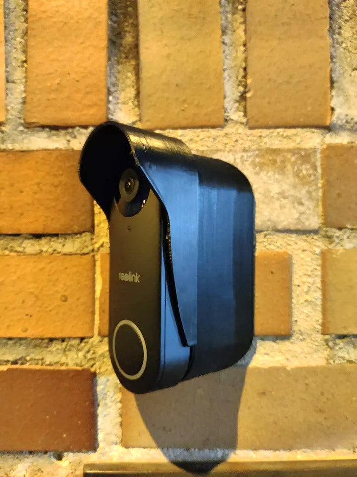 Reolink Doorbell Rain Cover - Plastic | Durable Doorbell Rain Shield