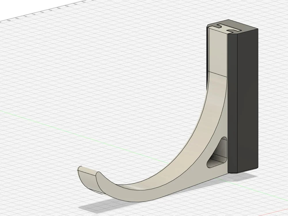 Wall Mount for JBL Charge 3 / Charge 4 / Charge 5 – Secure Sliding Mechanism