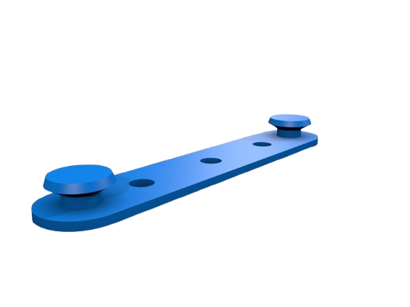 Secure Wall Mount Bracket Holder for Huawei HG8010H Router – Sturdy & Space-Saving Design (Screws Not Included)