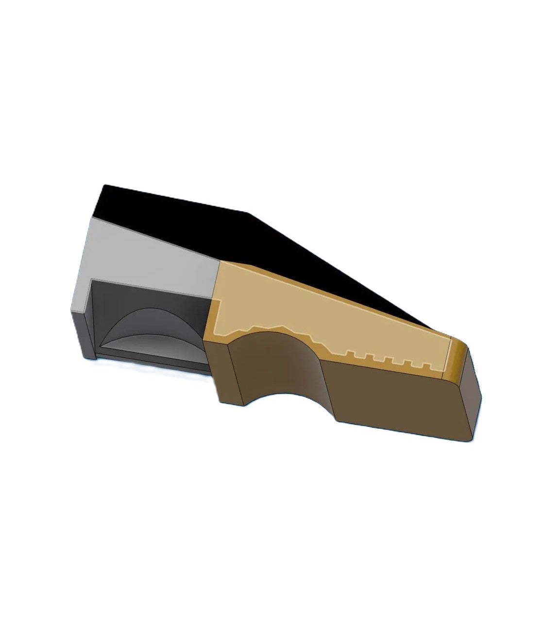 Pliers Tips Grip Soft 2 Replacement