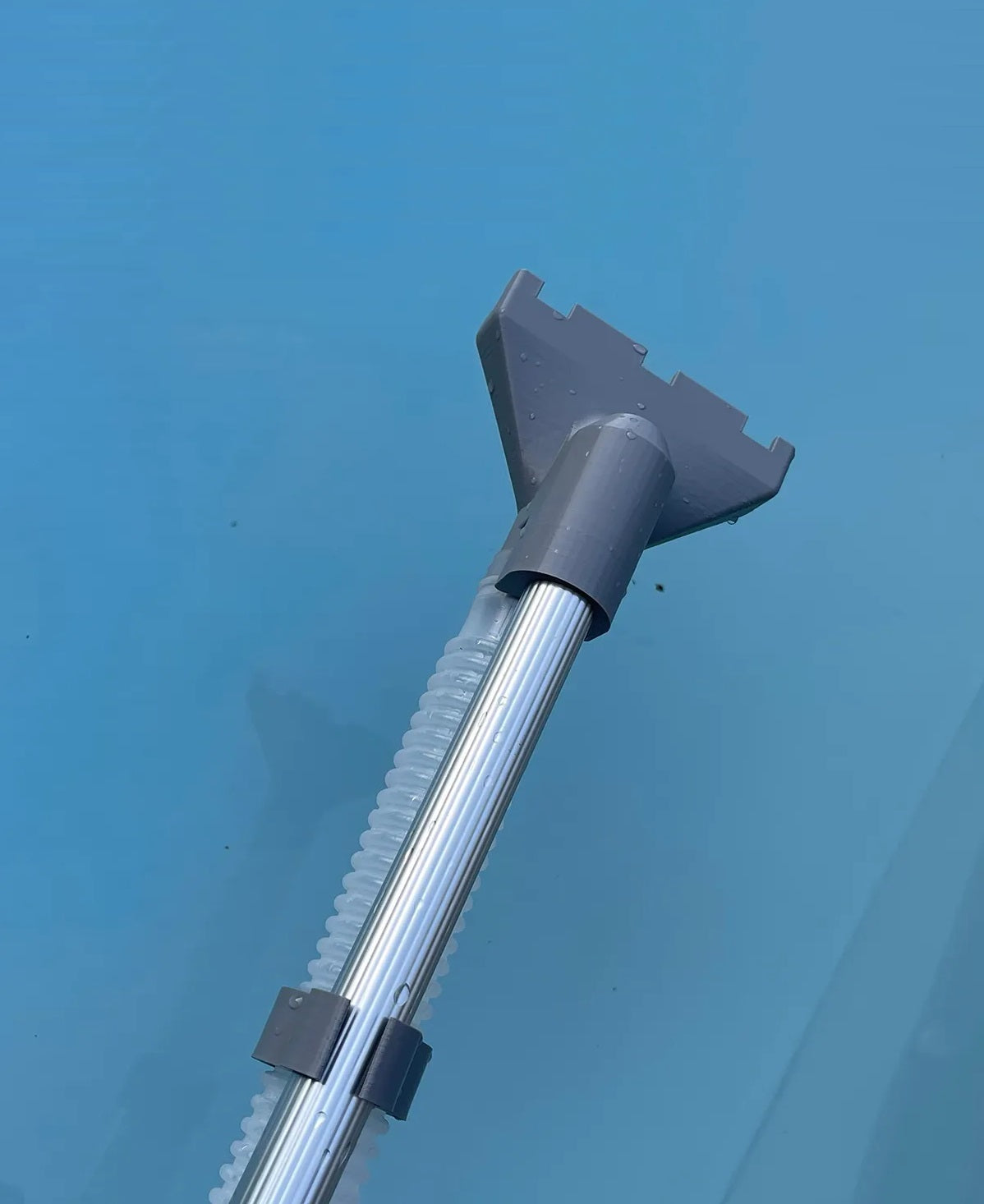 Pool vacuum nozzle for Intex/Bestway