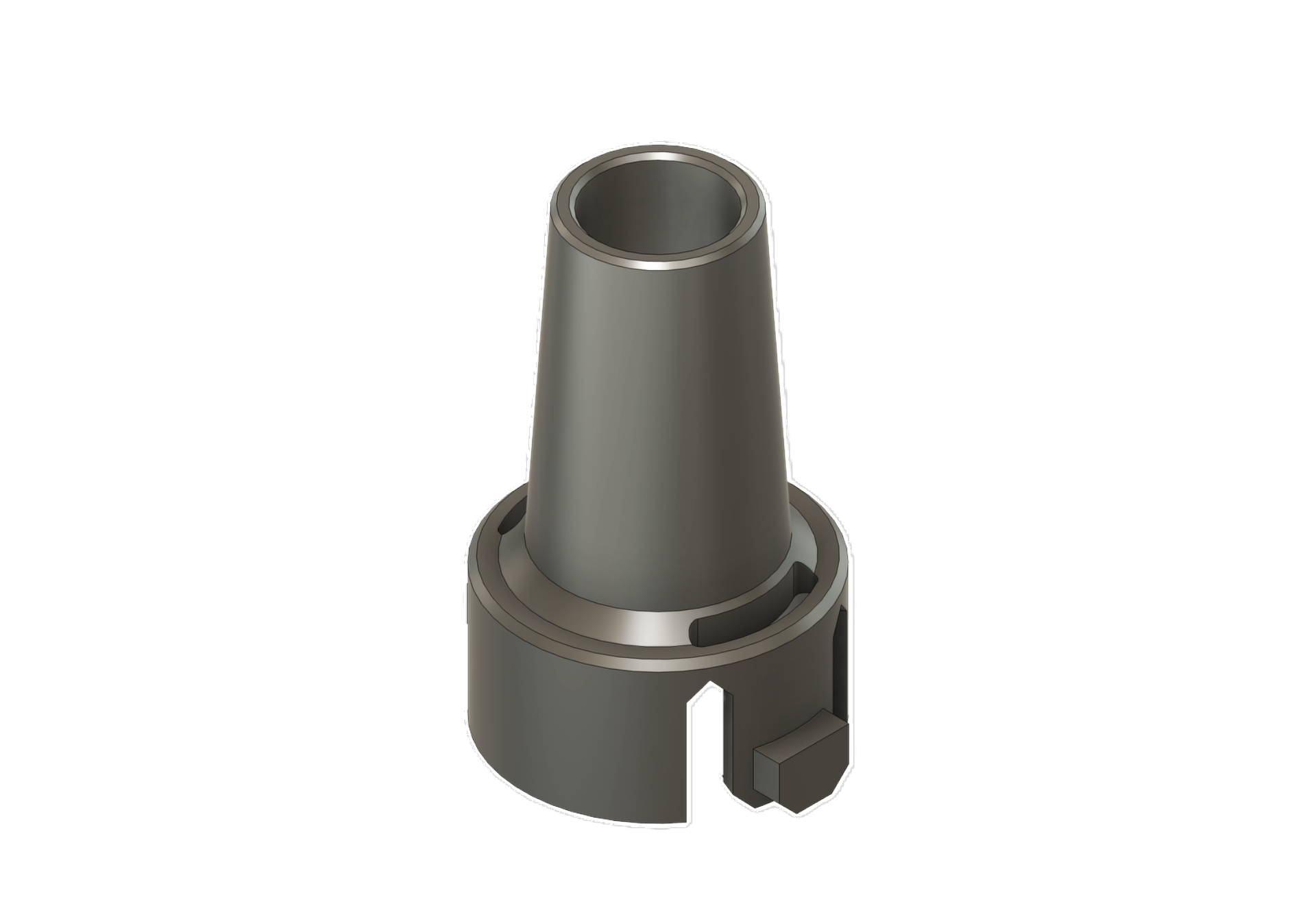 Makita Blower Replacement Nozzles for DAS180 AS001G – Durable Suction Attachment