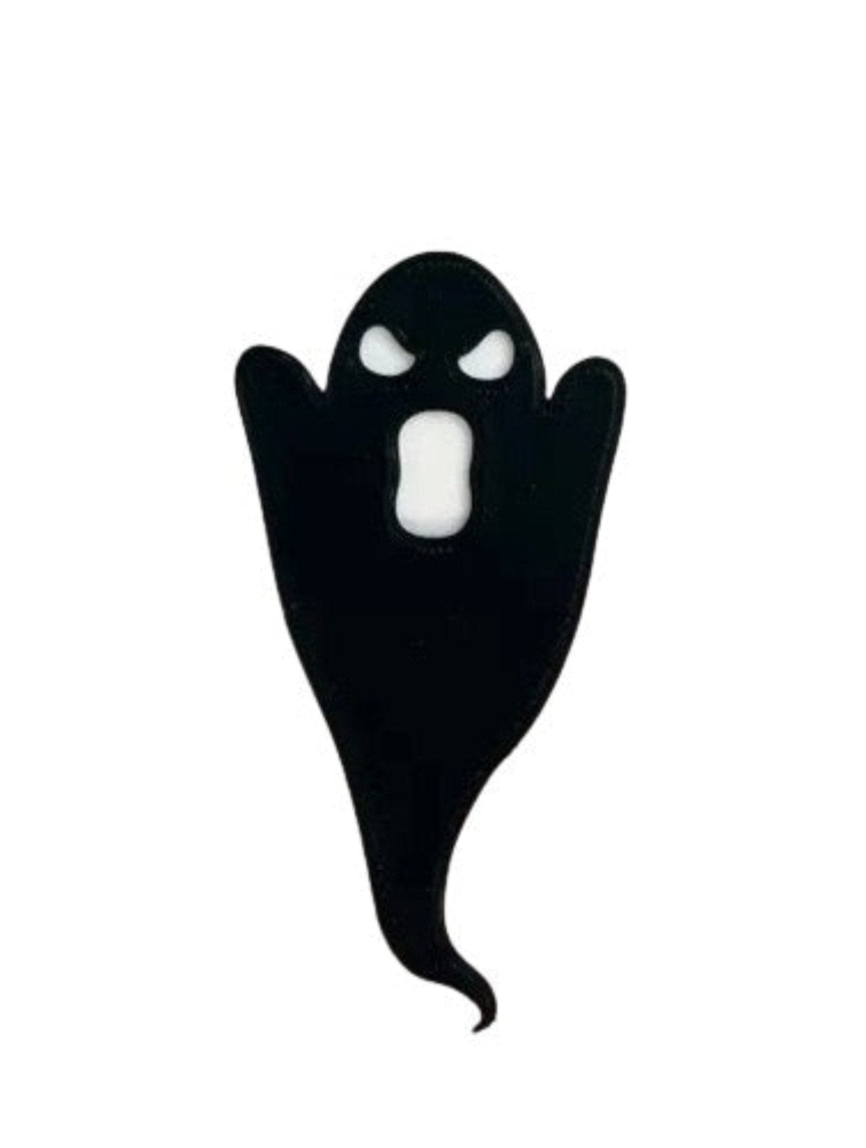 Halloween Ghost Bookmark -Spooky Fall Bookmarks for Book Lovers Reading in Peace