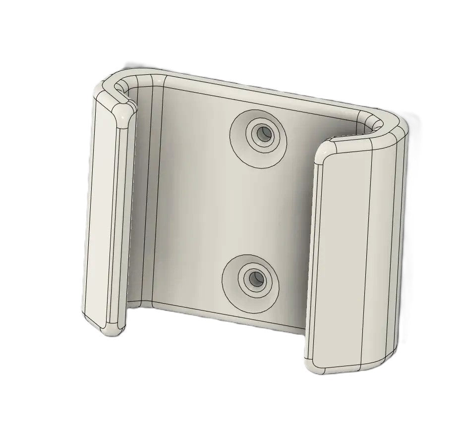 Dewalt Leaf Blower DCBL772 Wall Mount – Durable Wall Bracket for Easy Storage