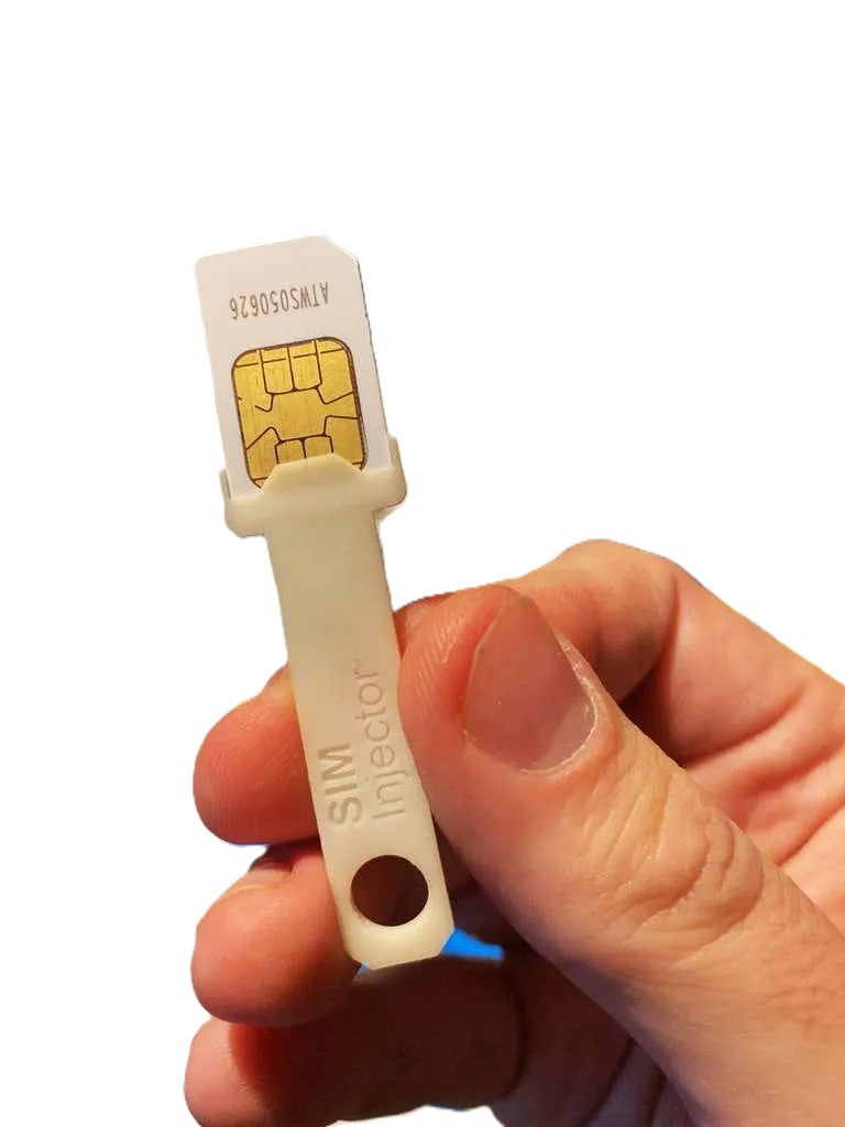 Tesla Sim Injector Tool (Plastic) – Essential for Easy SIM Card Handling