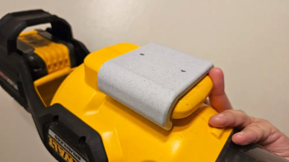 Dewalt Leaf Blower DCBL772 Wall Mount – Durable Wall Bracket for Easy Storage