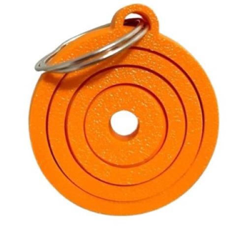 Gyroscope Fidget keychain - Anti Stress Fidget Toy for Kids Adults