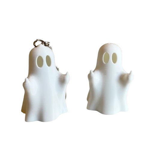 Cute Ghost Keyring for Halloween - Best Gift for Fall for your Friends