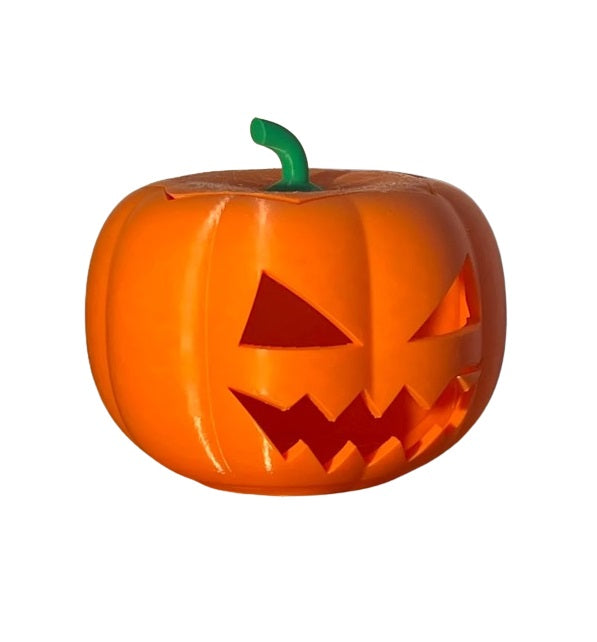 Halloween Pumpkin Tealight Jack O' Lantern - Halloween Decor Item for Home
