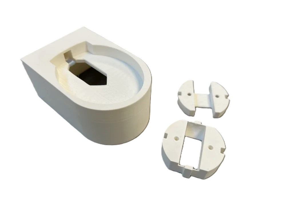 Oral-B Charger Holder Wall Mount – Secure Storage for Oral-B Charger