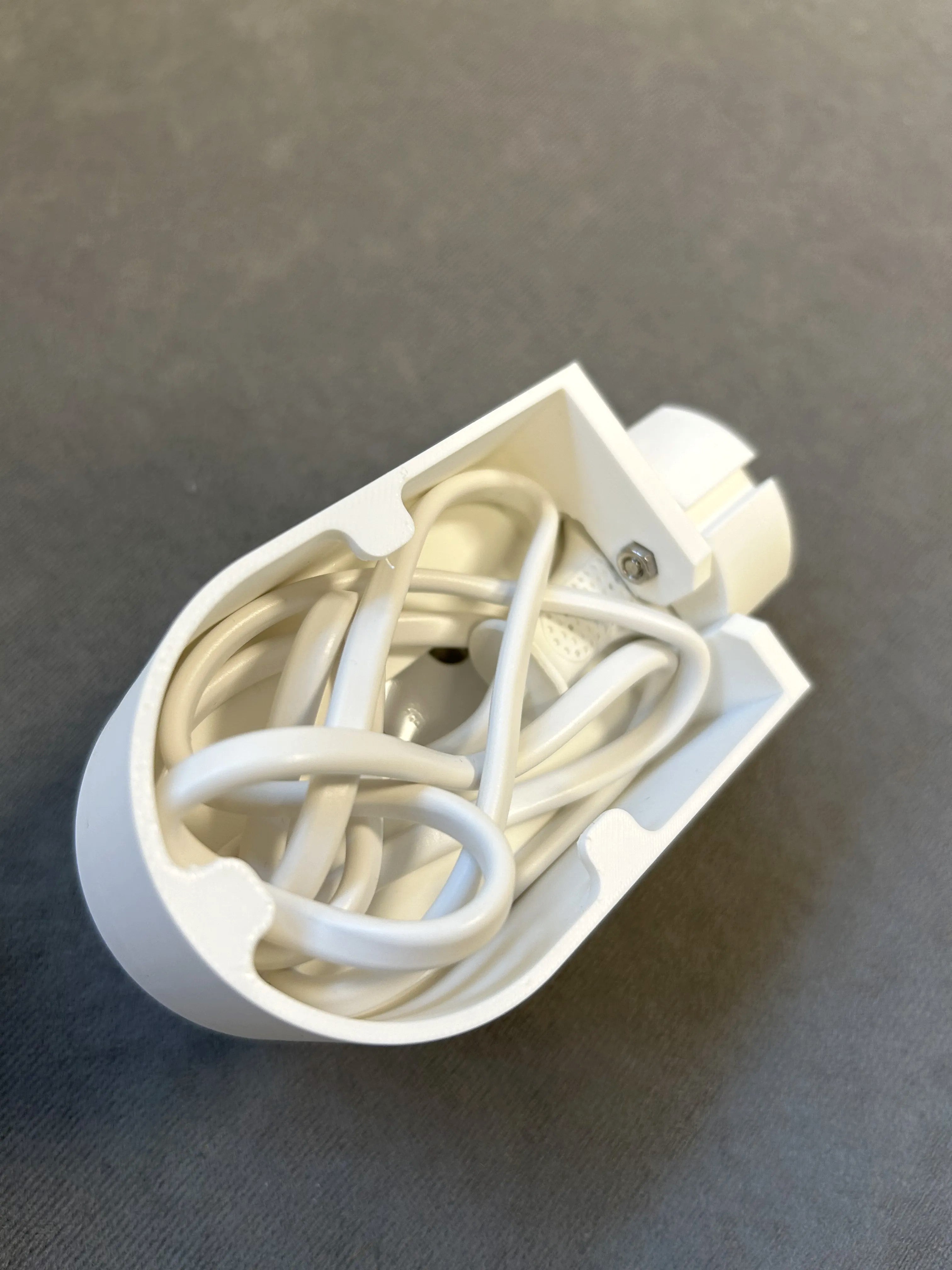 Oral-B Charger Holder Wall Mount – Secure Storage for Oral-B Charger