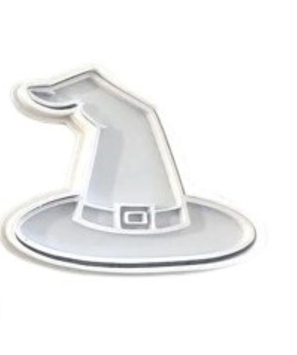 Halloween Cookie Cutters and Stamps - Spooky Cookie Cutters for Fall Season
