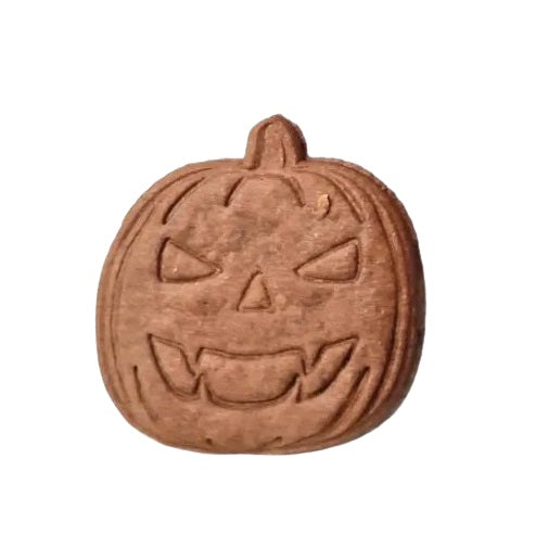 Halloween Cookie Cutters and Stamps - Witch Hat and Pumpkin Cookie Cutters