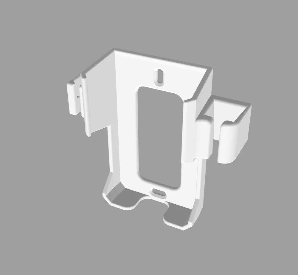 Bosch E-Bike Charger Wall Mount (For 4A) Bosch E-Bike Charger Wall Mount (For 4A) – Compact Holder for Standard 4A Bosch