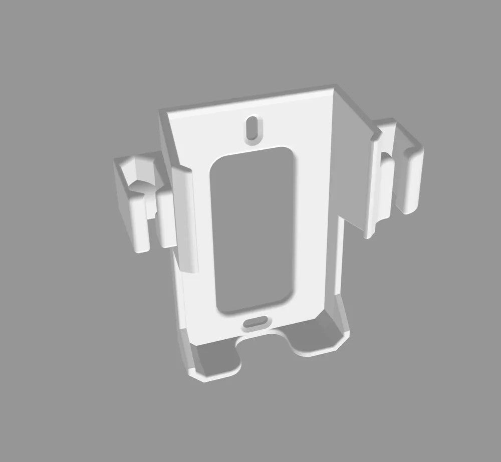 Bosch E-Bike Charger Wall Mount (For 4A) Bosch E-Bike Charger Wall Mount (For 4A) – Compact Holder for Standard 4A Bosch