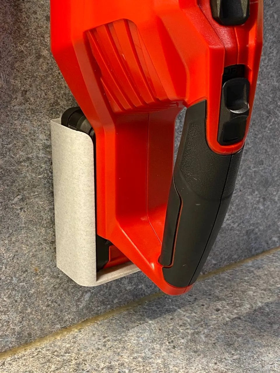 Wall Mount for Einhell TE-VC 18 Cordless Vacuum – Compatible with 2Ah & 2.5Ah