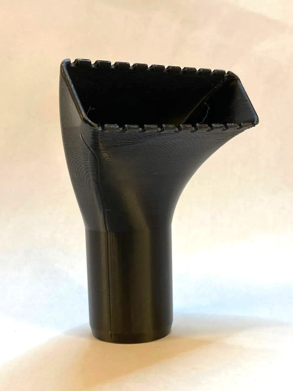 Mini Nozzle Attachment for Einhell Vacuum TE-VC 18 – Compact Tool - Black