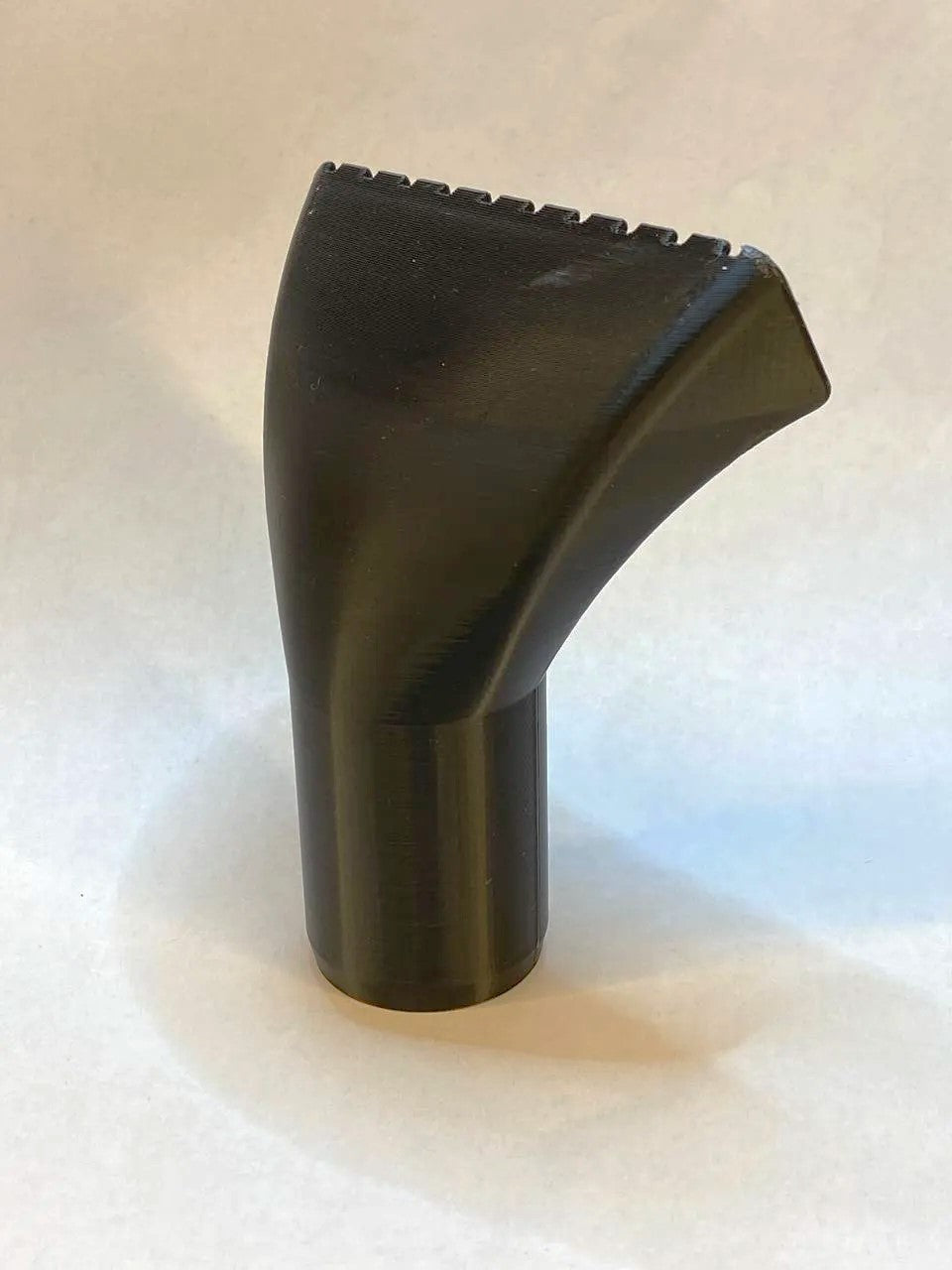 Mini Nozzle Attachment for Einhell Vacuum TE-VC 18 – Compact Tool - Black