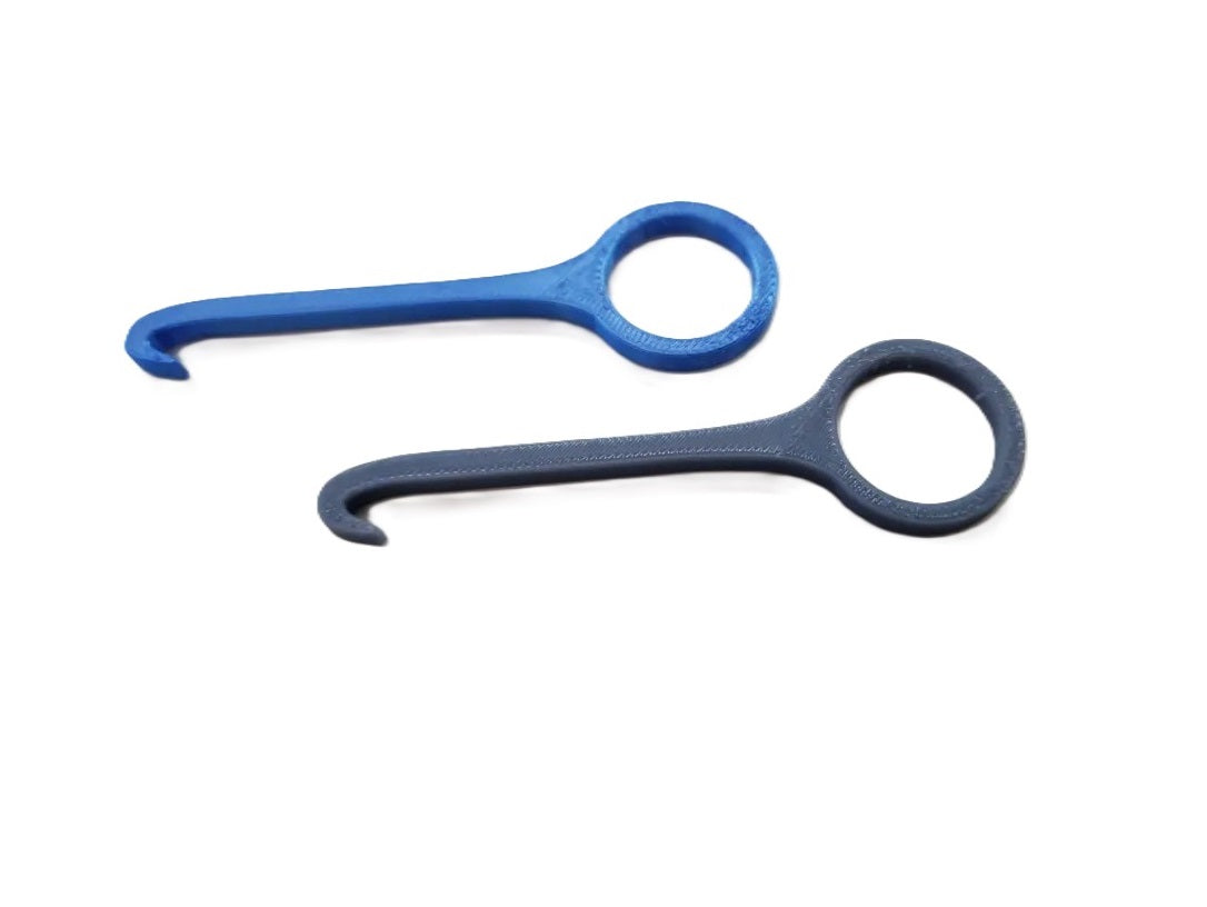 3 Pcs Clear Aligner Removal Tool – Easy & Hygienic Retainer Remover for Aligners