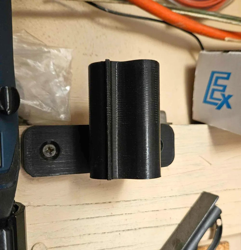 Milwaukee M12 Tool Wall Mount – Secure & Space-Saving Storage Solution for Tools