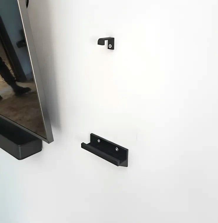 Play Station P-S 4 Wall Mount – Secure Stand for Your Console - Durable Holder