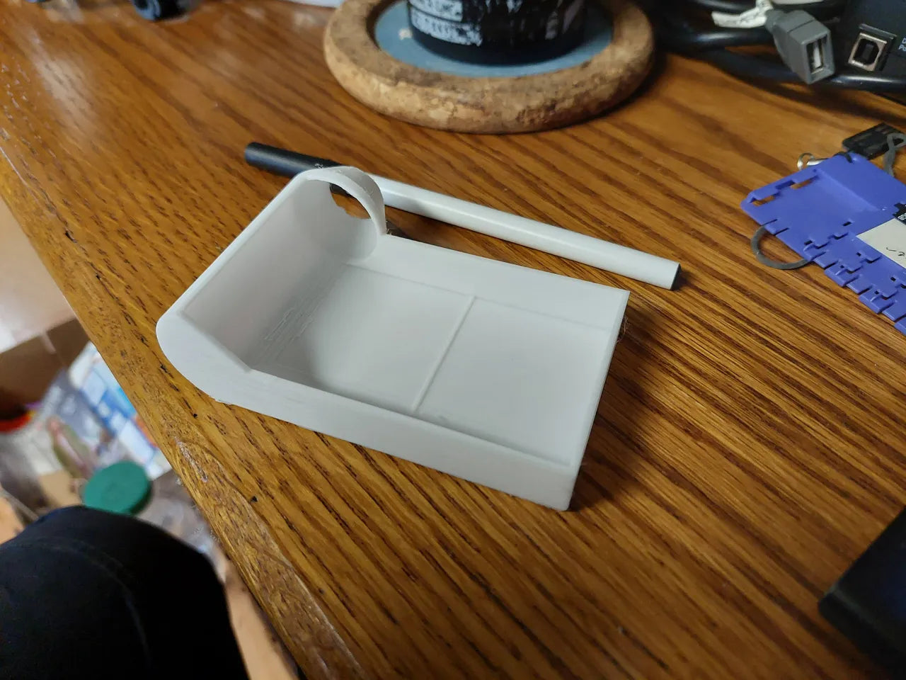 Pill Tray for splitting pills - Pill Counting Tray