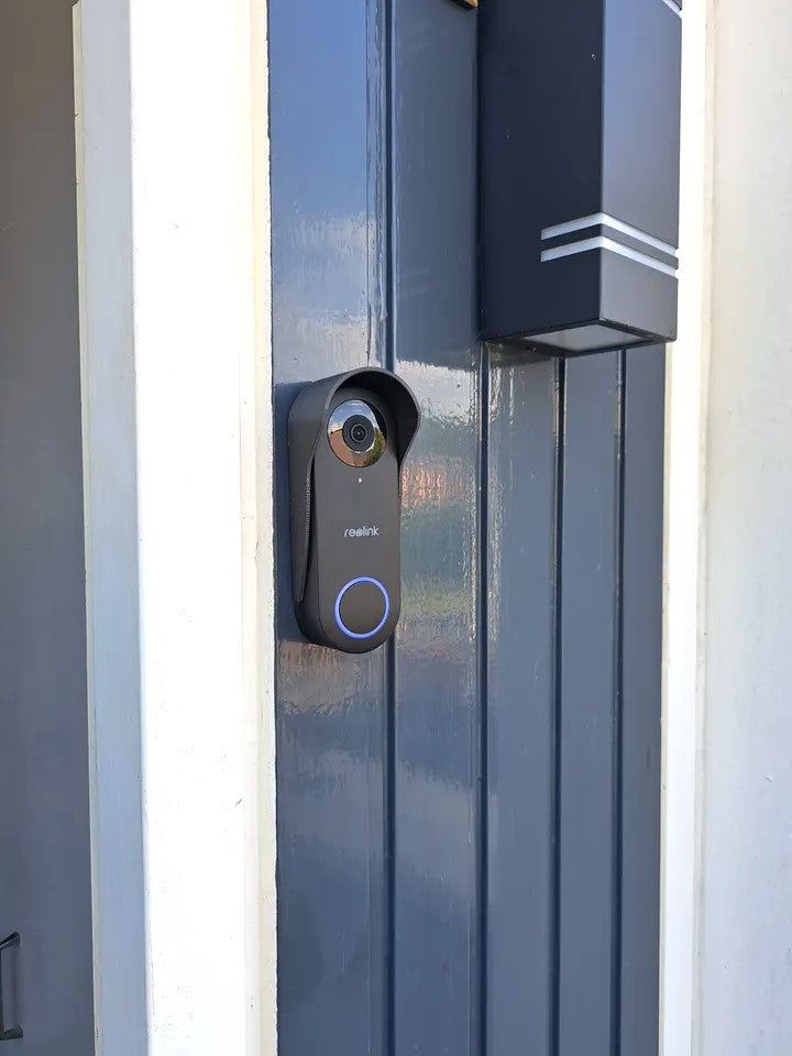 Reolink Doorbell Rain Cover - Plastic | Durable Doorbell Rain Shield
