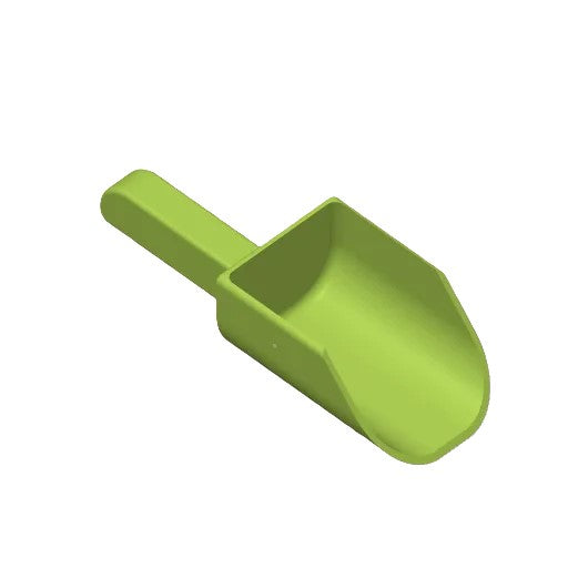 Ice Scoop for Fridge – Easy & Mess-Free Ice Handling for Fridge - Ice Scoop