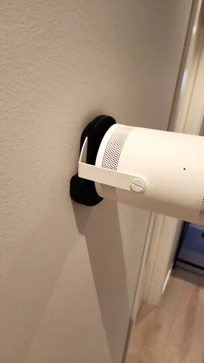 Samsng Projector Freestyle Wall or Ceiling Mount – Plastic | Durable Mount