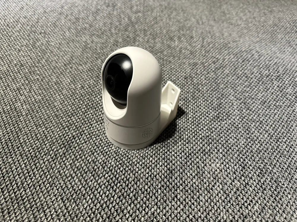 Eufy 2K Indoor Cam Wall Mount – Secure Bracket for Eufy Security Cameras