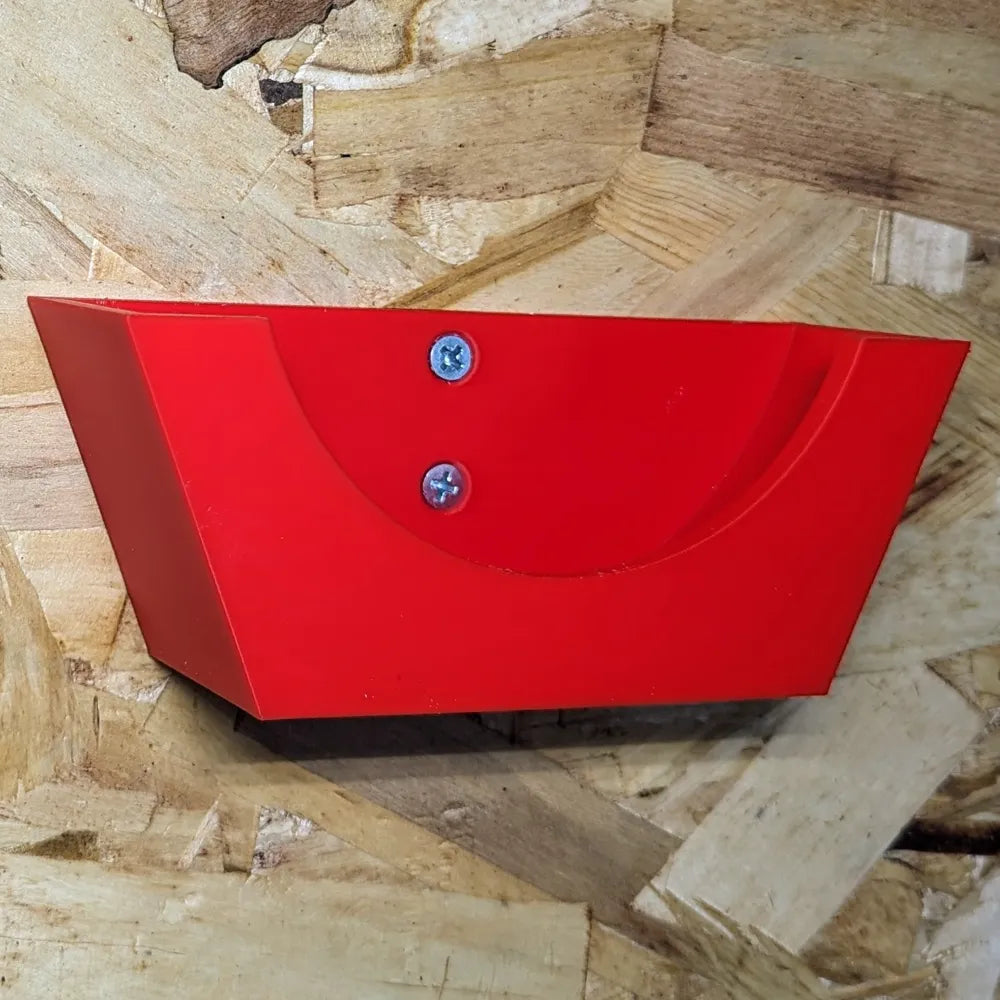 Milwaukee M18 Fuel 4.5" Angle Grinder Wall Mount – Secure Tool Storage Holder