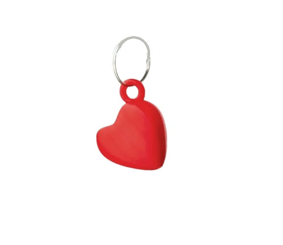 Heart Keyring - Valentine's Love Keychain | Perfect Romantic Gift for Valentine's Day