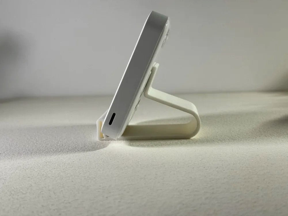 Stand for Tado Wireless Temperature Sensor – Stable Plastic Holder for Desk