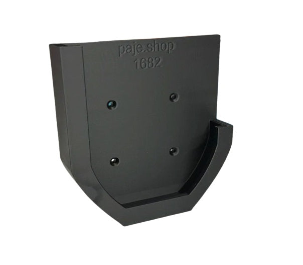 Makita DUB363 Leaf Blower, Vacuum Wall Mount – Custom Holder for 18V X2 Tools