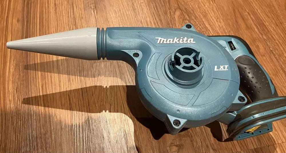Makita Short Blower Nozzle Attachment for DUB183 – Compact High-Precision Nozzle