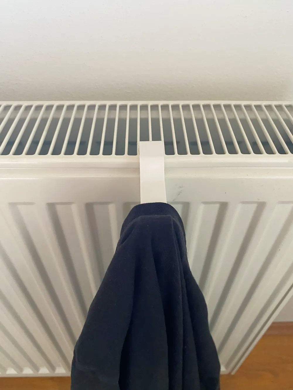 Radiator Hook for Clothes -Plastic |Convenient Clothes Hanging Hook for Radiator
