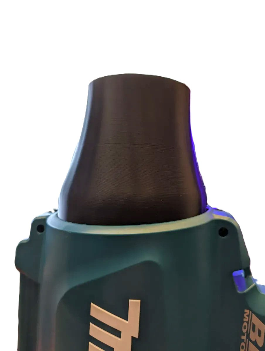 Stubby Nozzle for Makita Leaf Blower – Compact Air Focus Attachment for Cleaning