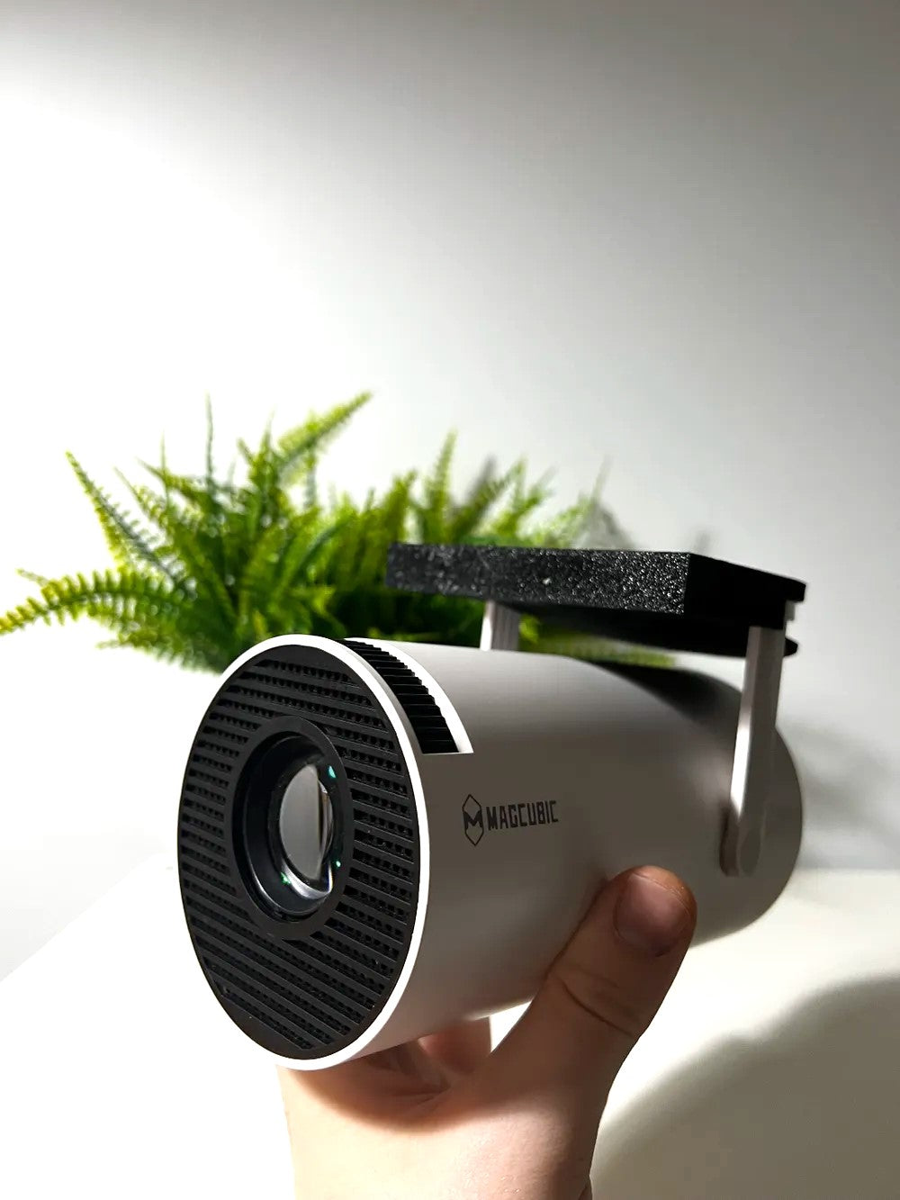HY300 Projector Wall Mount, Ceiling Mount | Screw Not Included
