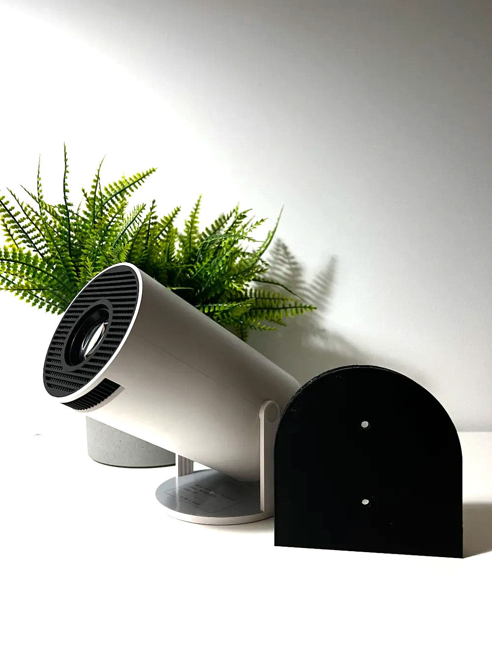HY300 Projector Wall Mount, Ceiling Mount | Screw Not Included