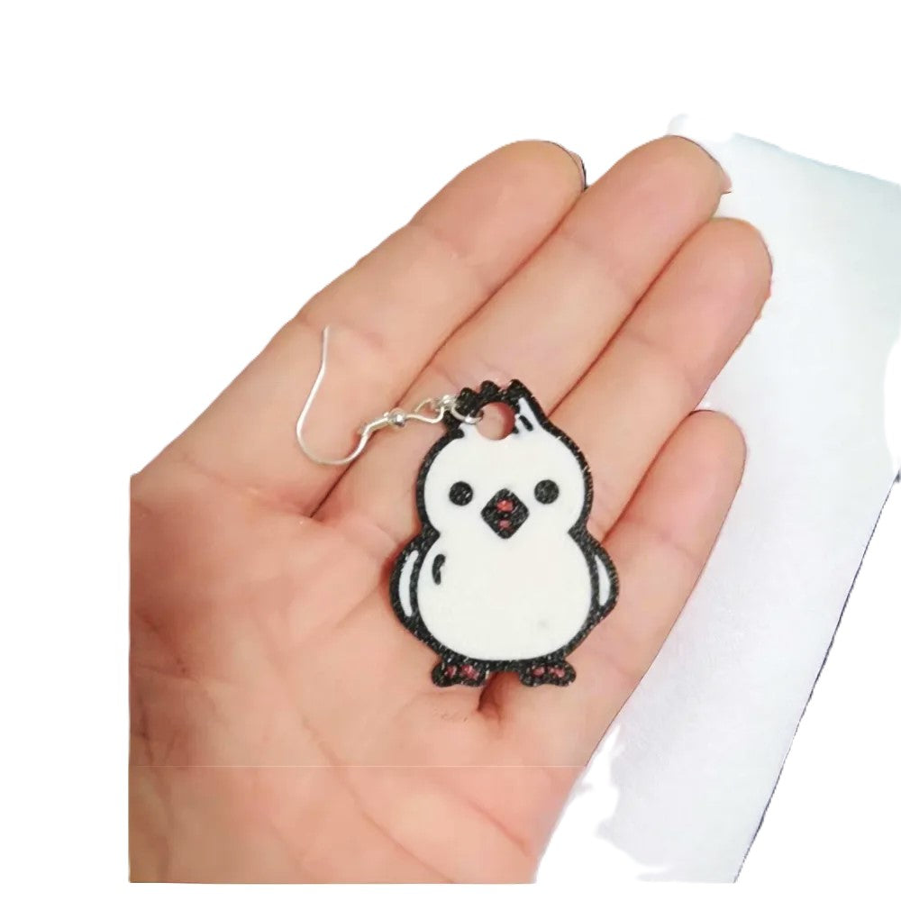 Baby Chicks Earrings for Easter – Cute and Festive Accessories for Easter