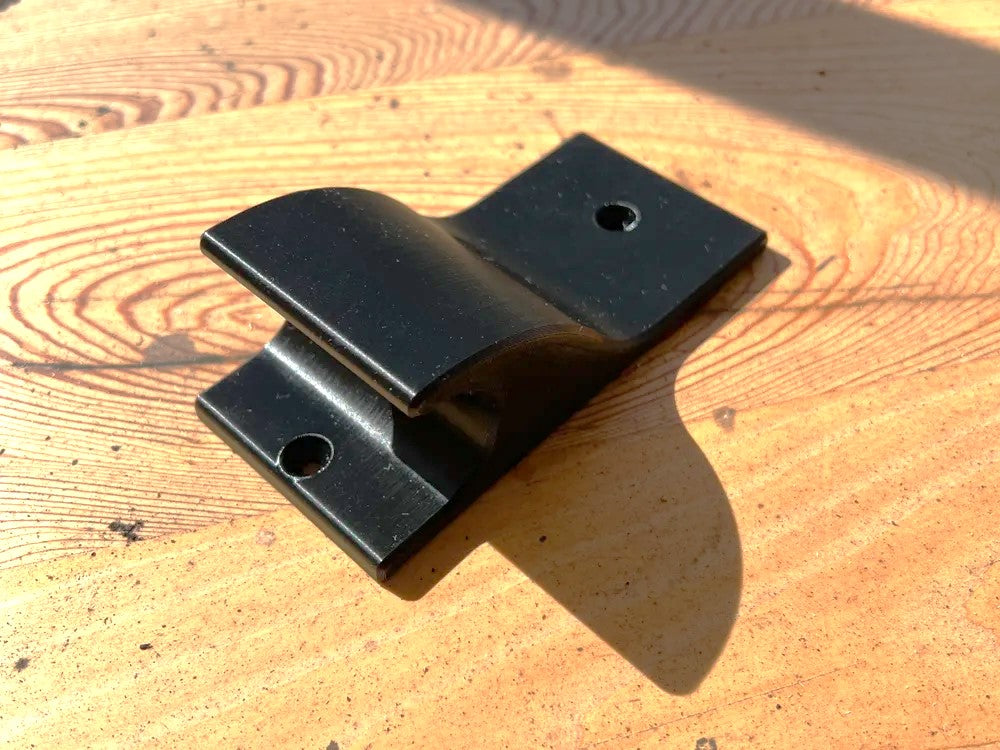 Milwaukee M18 Blower Dual Battery Wall Mount 2824 – Secure Storage - Black