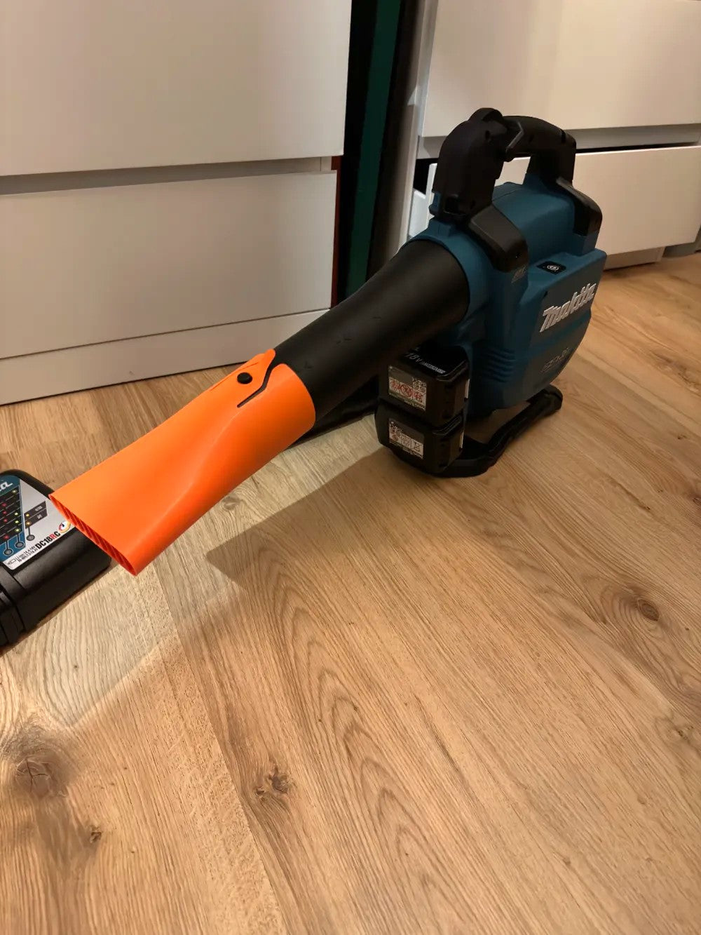 Makita 18V Blower Nozzle – Precision Airflow Attachment Makita Blower
