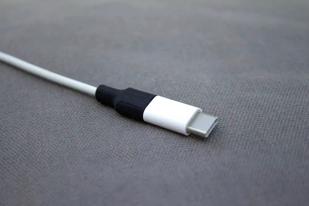 3 Pcs Cable Repair and Protector for Mobile Phone Charger –Rigid and Durable Fix