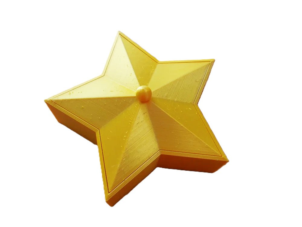 Ramadan Star Date Box – Eid Date Box for Table Decor, Perfect for Suhoor & iftar
