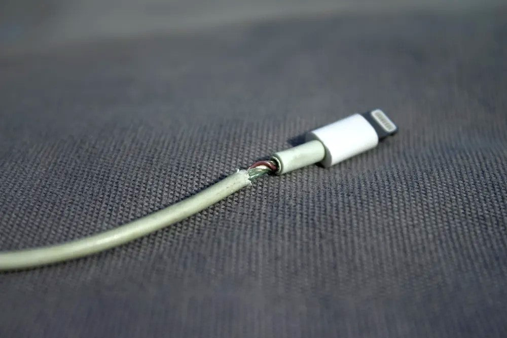 3 Pcs Cable Repair and Protector for Mobile Phone Charger –Rigid and Durable Fix
